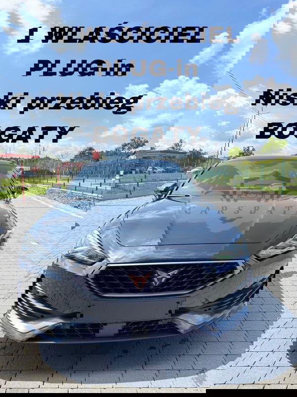 Cupra Leon 1.4 e-Hybrid PHEV DSG 2022