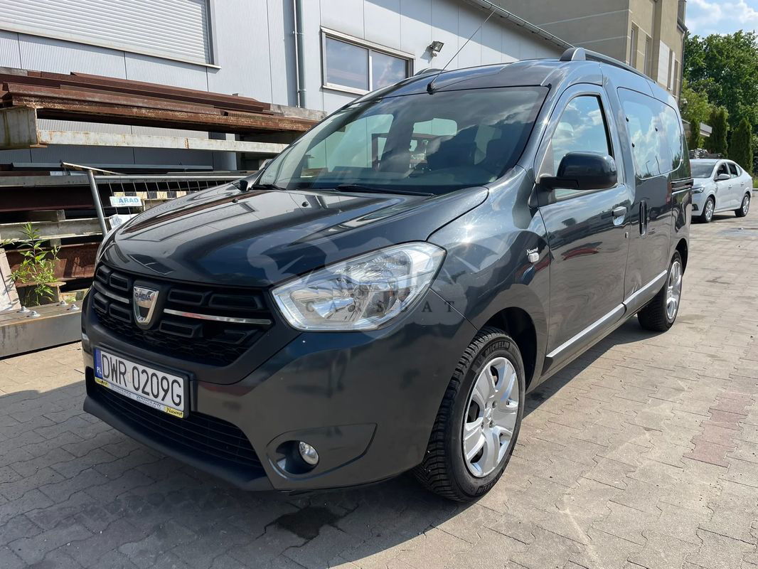 Dacia Dokker 1.6 SCe Laureate 2019