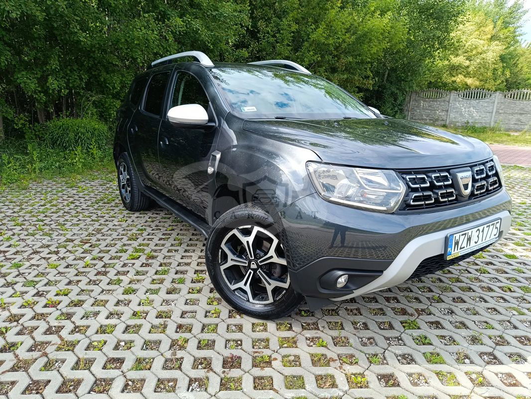 Dacia Duster II 1.0 TCe Prestige 2020