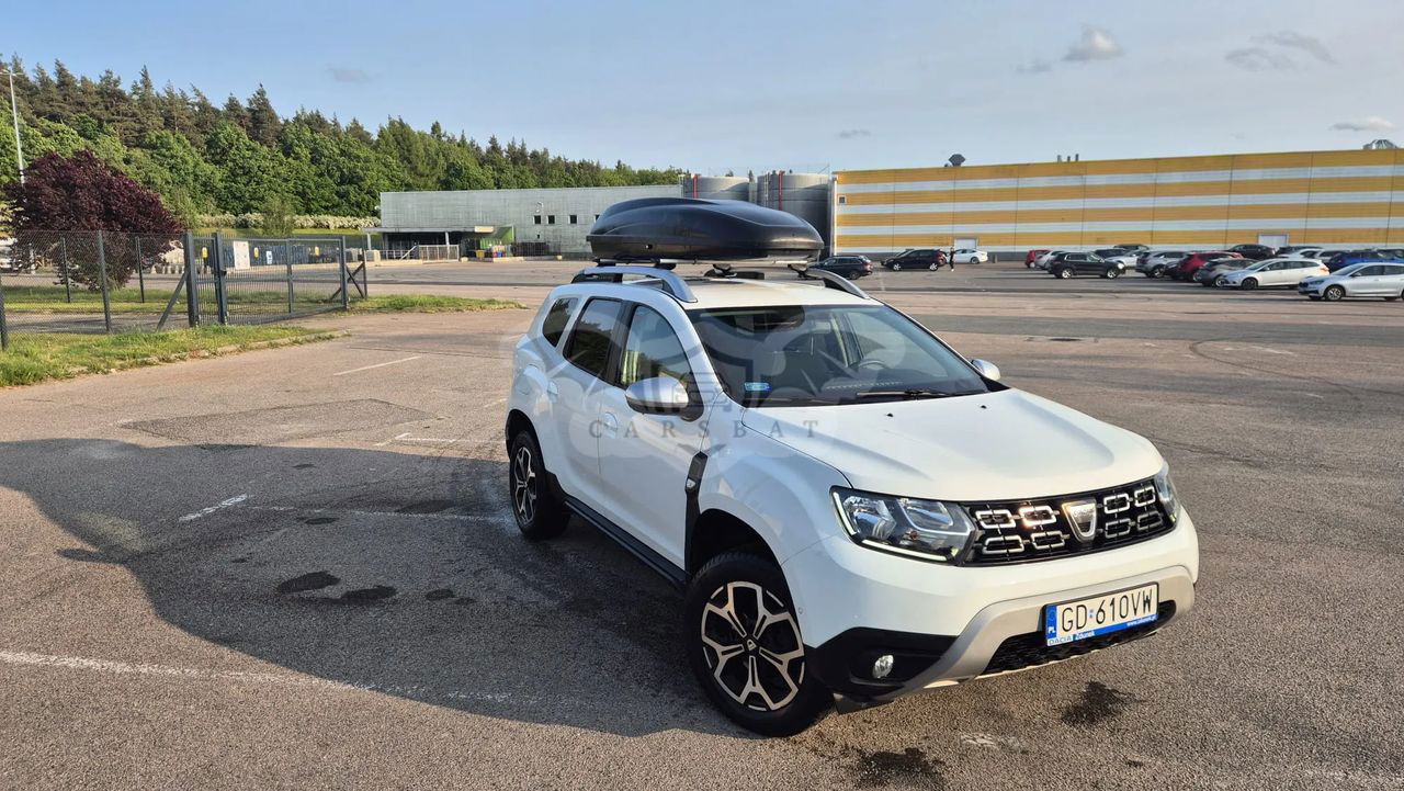 Dacia Duster II 1.0 TCe Prestige 2020
