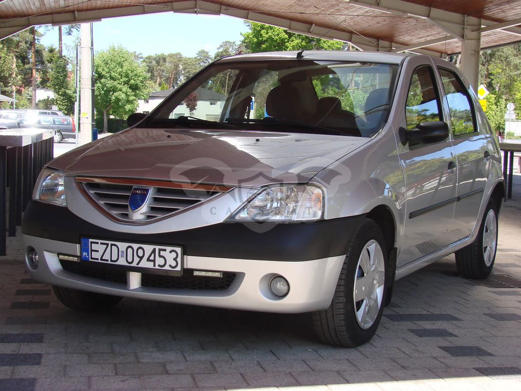Dacia Logan I 2008