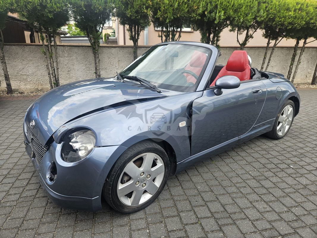 Daihatsu Copen Top 2008