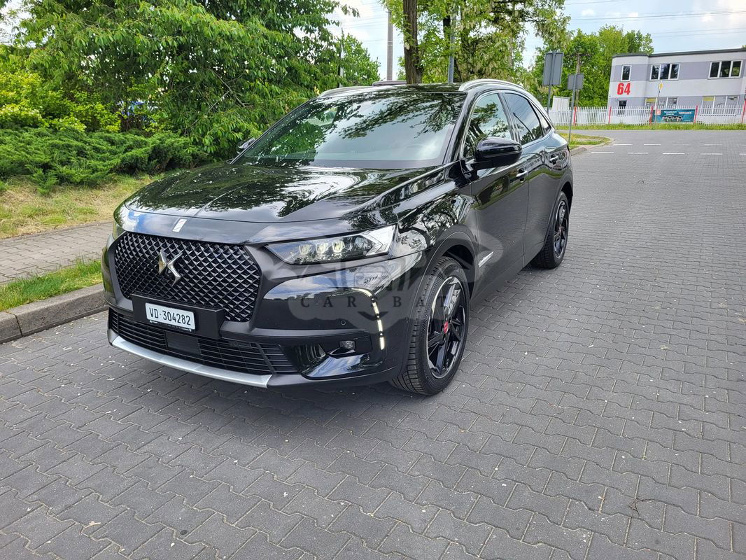 DS DS7 Crossback 1.6 PureTech GPF Be Chic 2018