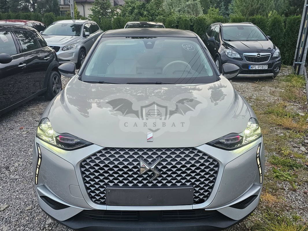DS DS3 Crossback 2020