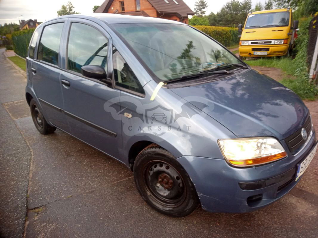Fiat Idea 1.2 16V Active 2005
