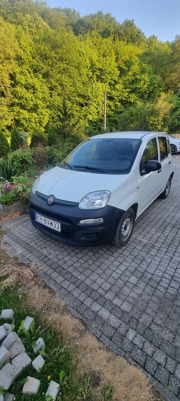 Fiat Panda III 1.0 Hybrid 2021