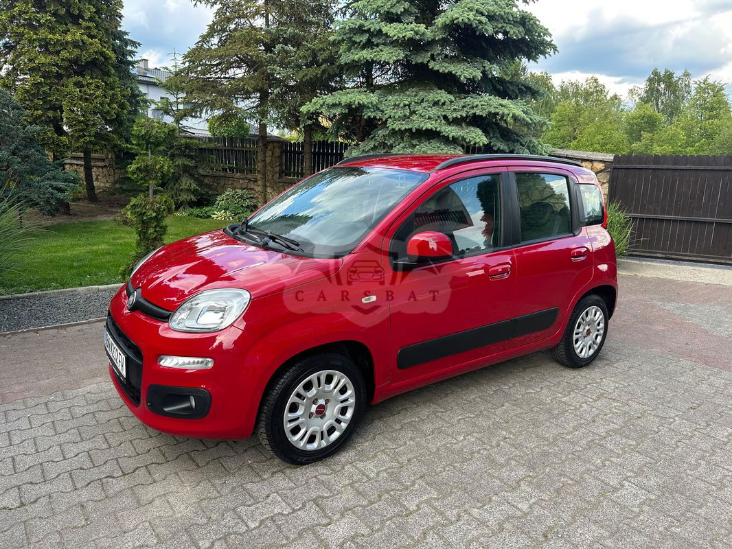 Fiat Panda III 1.2 Lounge 2012