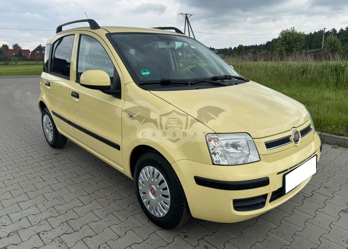 Fiat Panda II 1.2 Dynamic 2011