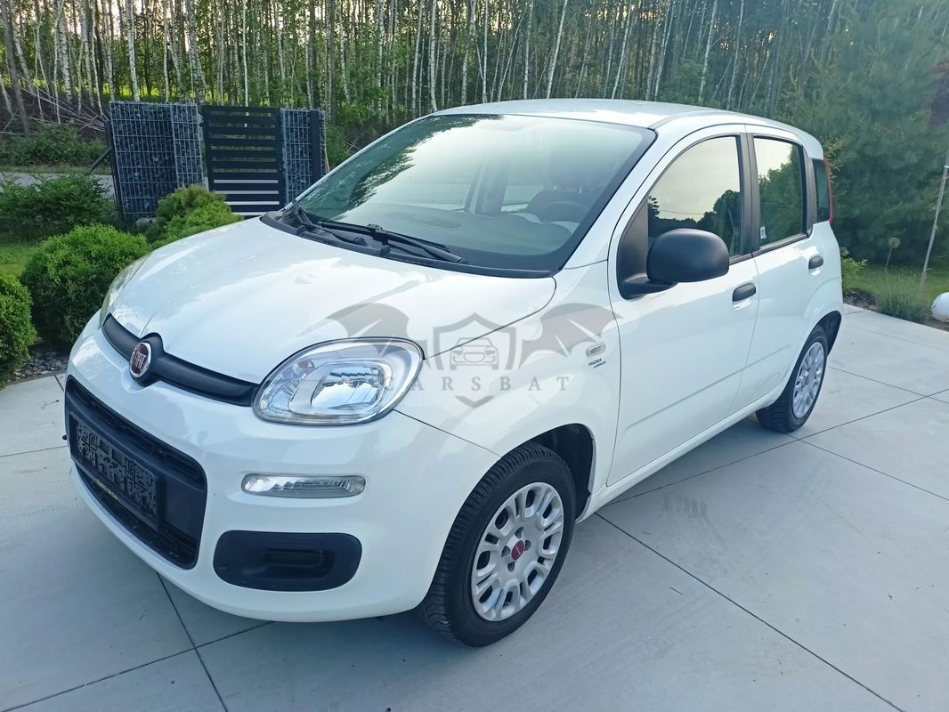 Fiat Panda III 0.9 Twinair Start&Stopp Dualogic Lounge 2015