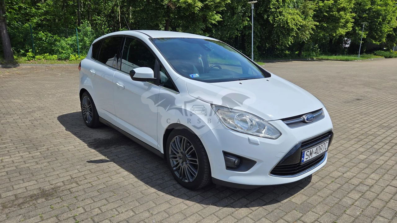 Ford C-Max II 2010