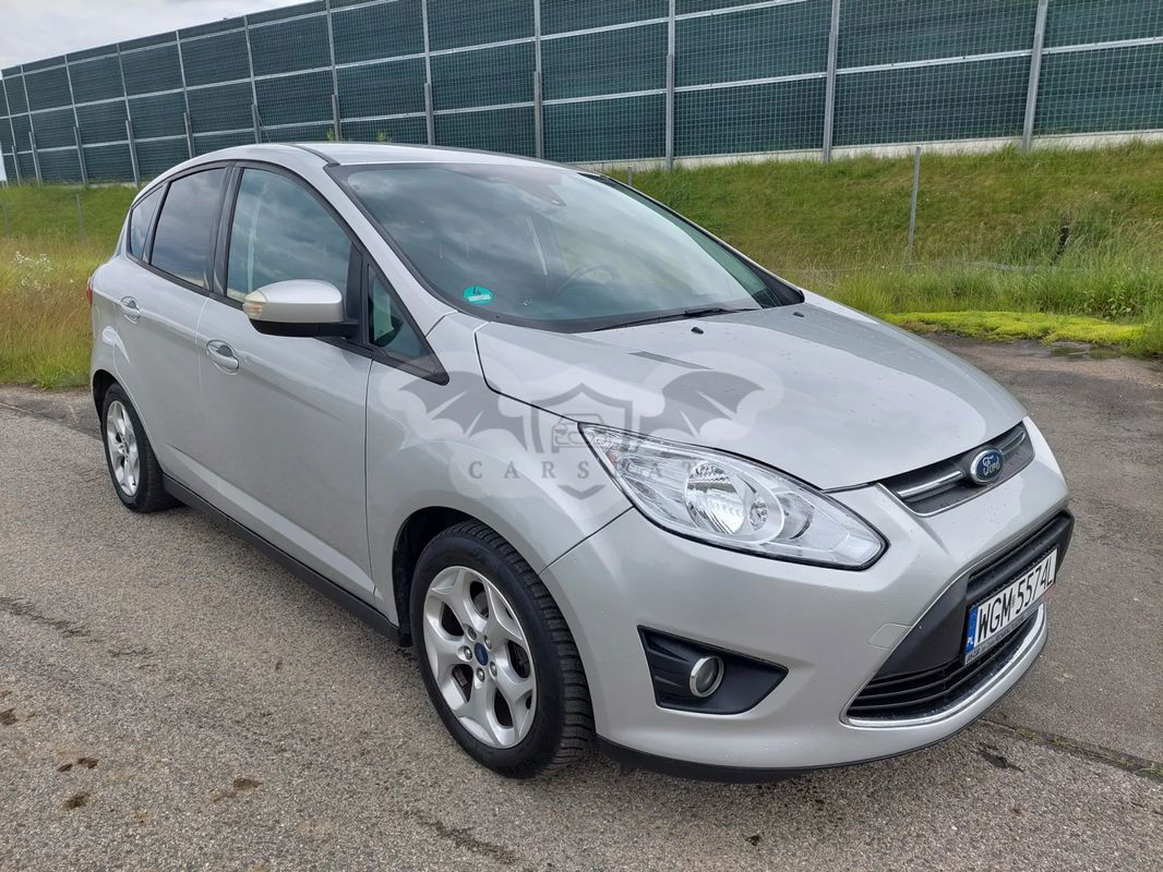 Ford C-Max II 1.6 Trend 2015