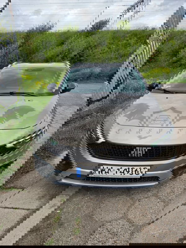 Fiat Tipo II 1.6 MultiJet Cross 2021