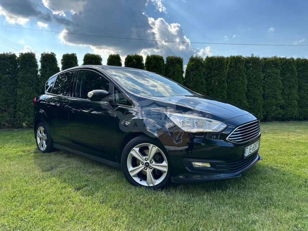 Ford C-Max II 2.0 TDCi Titanium ASS 2015