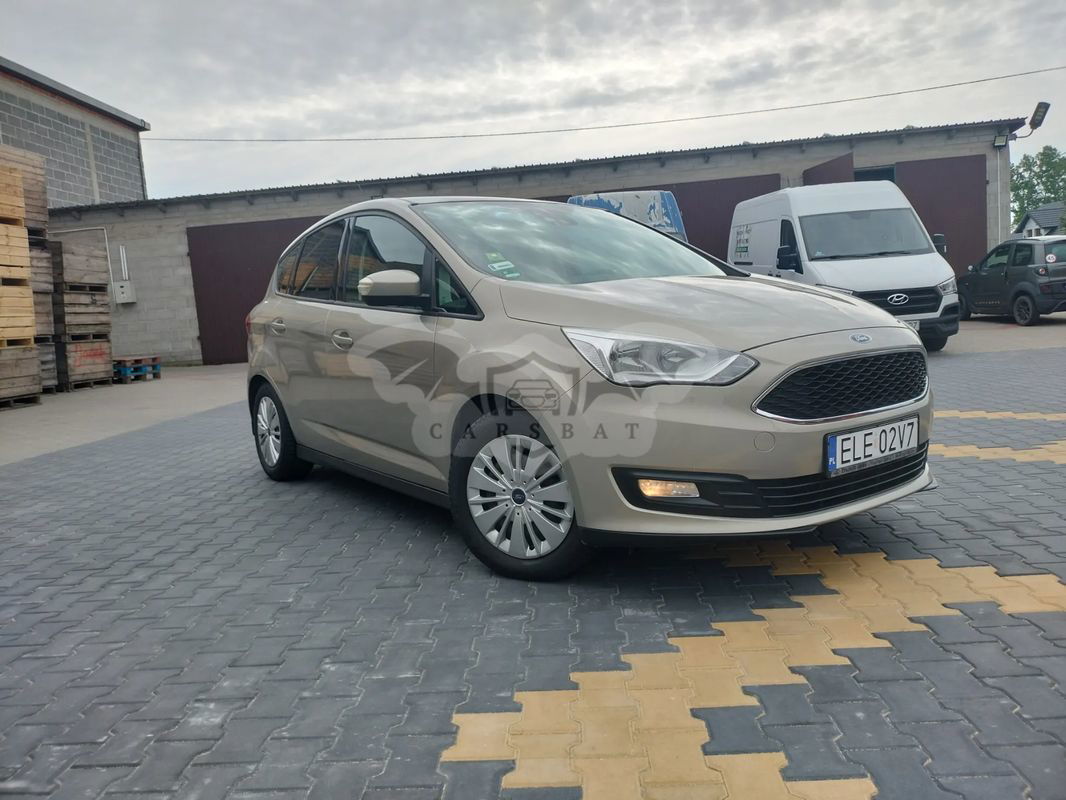 Ford C-Max II 2015