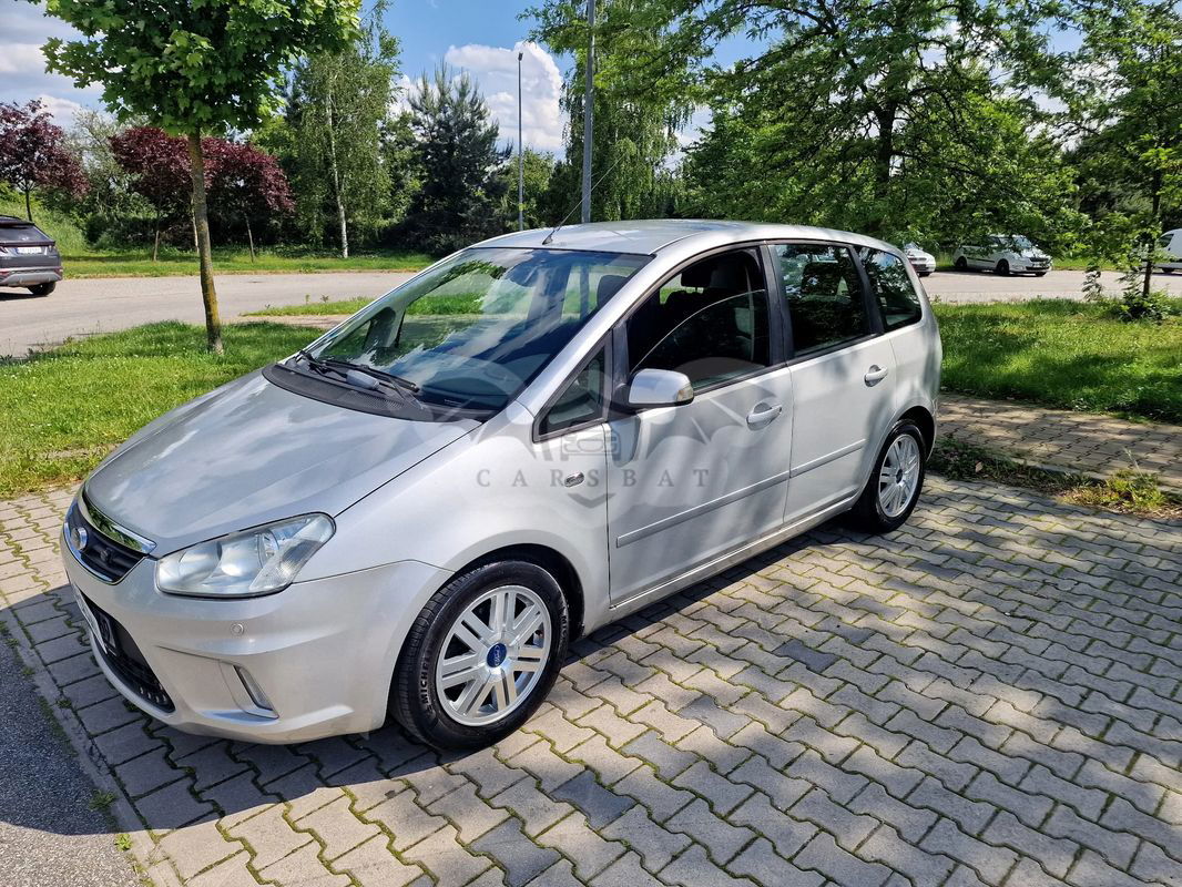Ford C-Max I 1.8 Ghia 2008