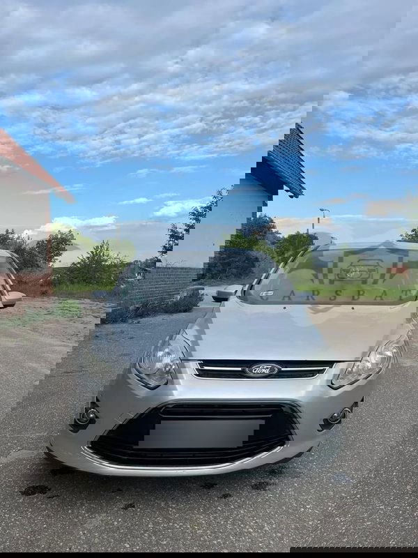 Ford C-Max II 2010