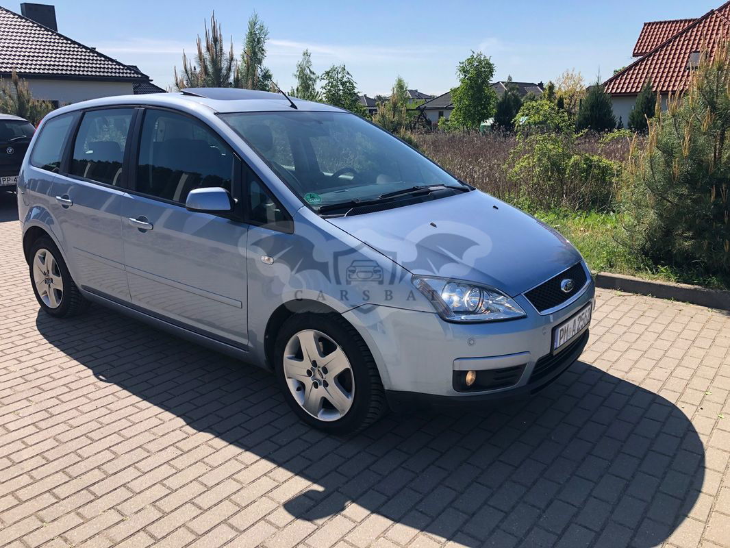 Ford C-Max I 2006