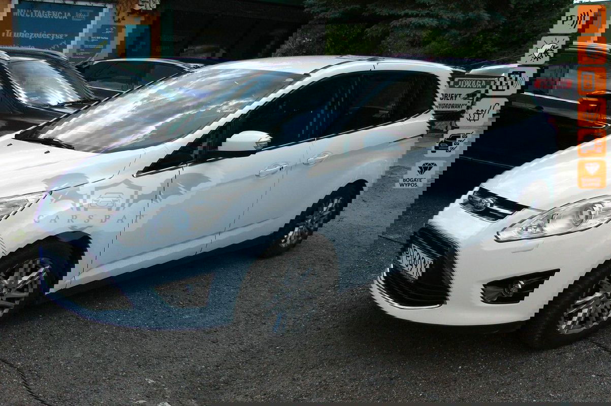 Ford C-Max II 2013