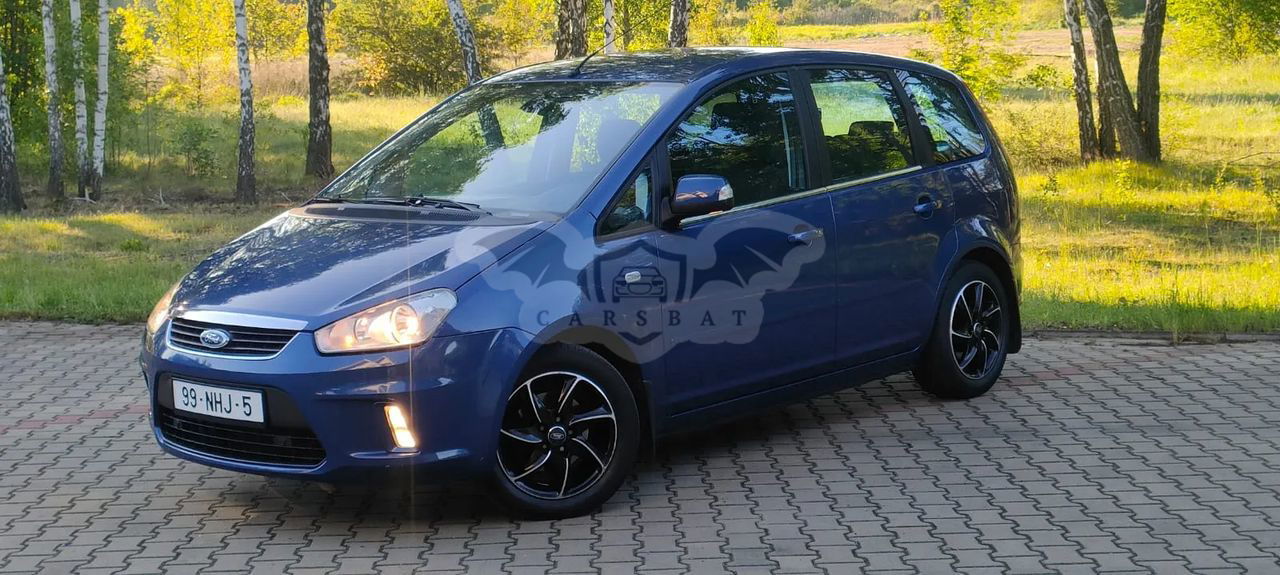 Ford C-Max I 1.8 Titanium 2010