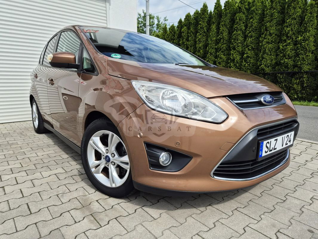 Ford C-Max II 2.0 TDCi Champions Edition 2013