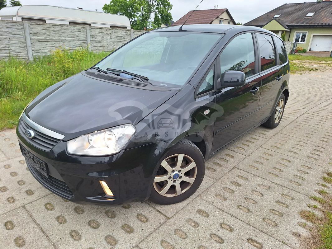 Ford C-Max I 1.6 FF Titanium 2009