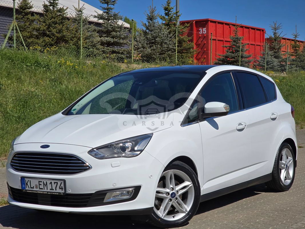 Ford C-Max II 2.0 TDCi Titanium ASS 2019