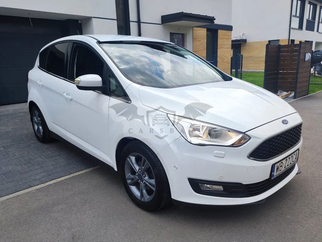 Ford C-Max II 2019