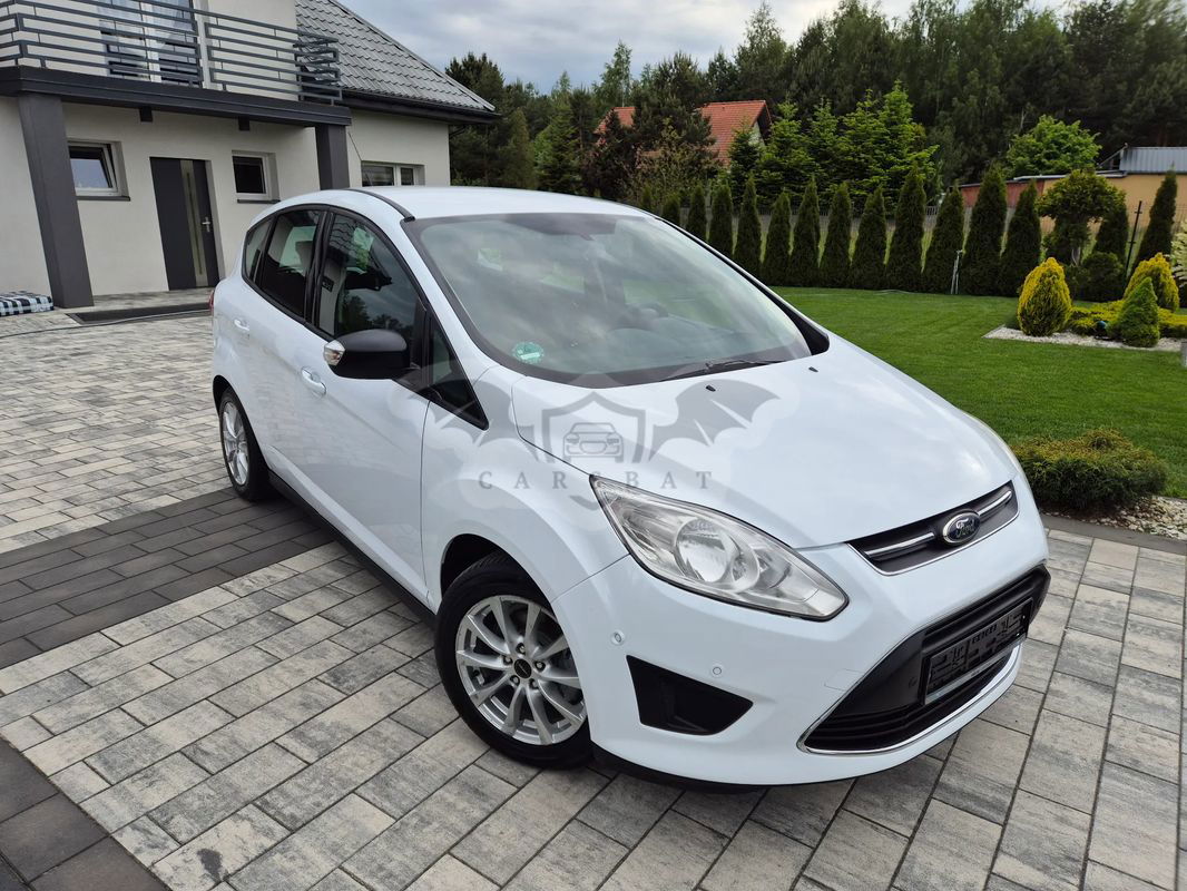 Ford C-Max II 1.6 Ti-VCT Champions Edition 2010