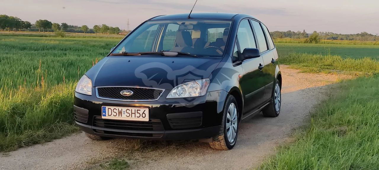 Ford C-Max 2004