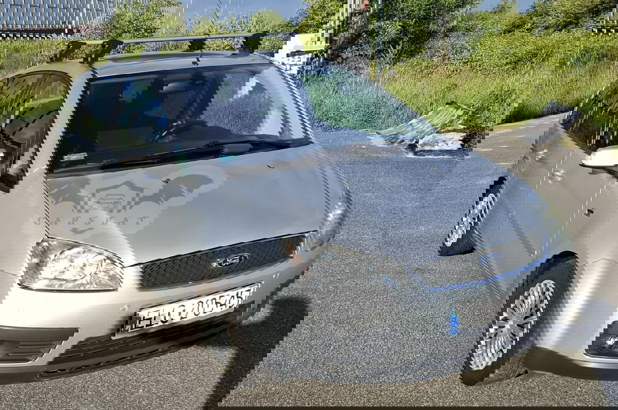 Ford C-Max 2004