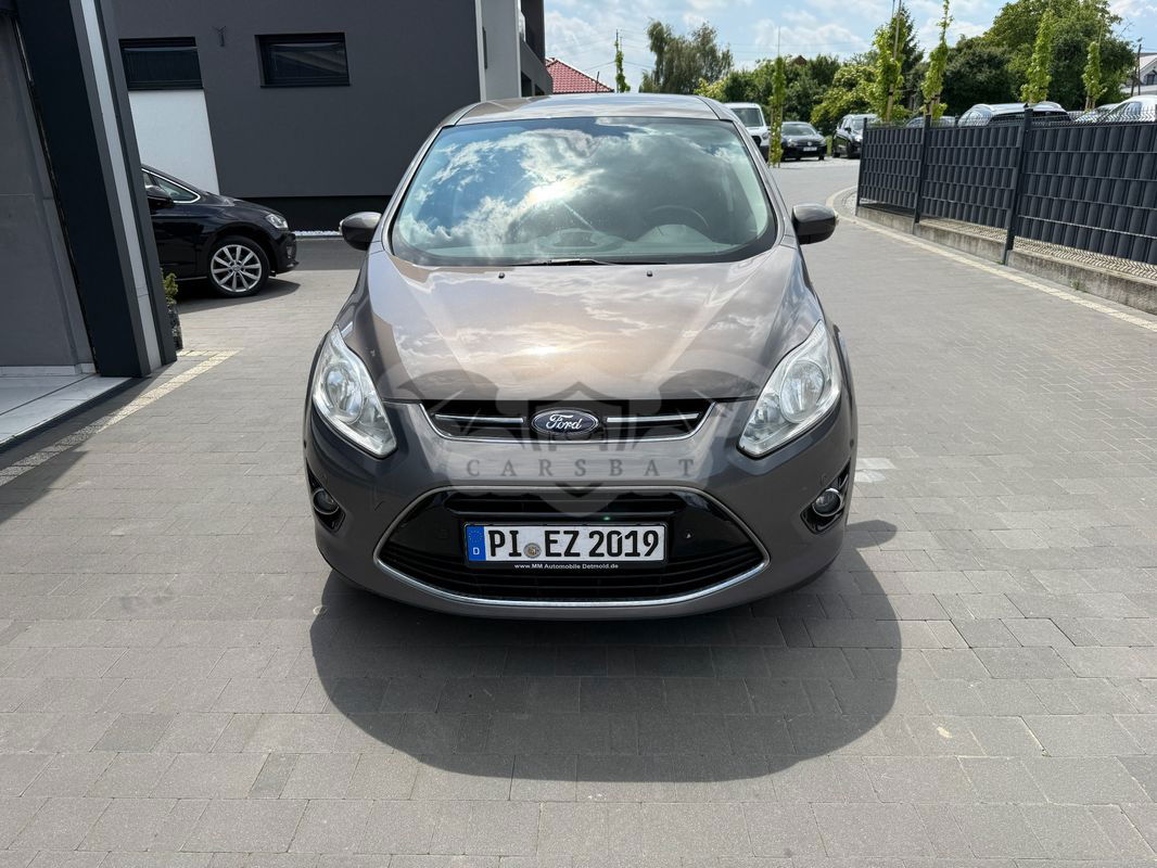 Ford Grand C-Max 2.0 TDCi Titanium 2013
