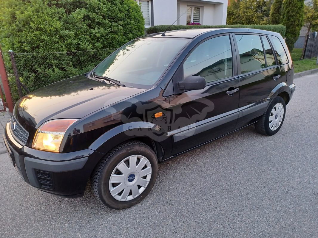 Ford Fusion 1.4 Ambiente 2007