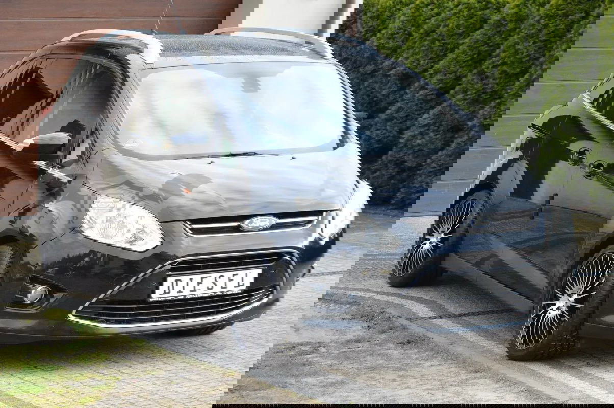 Ford Grand C-Max 2010