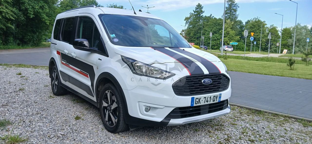 Ford Transit Connect II 2022