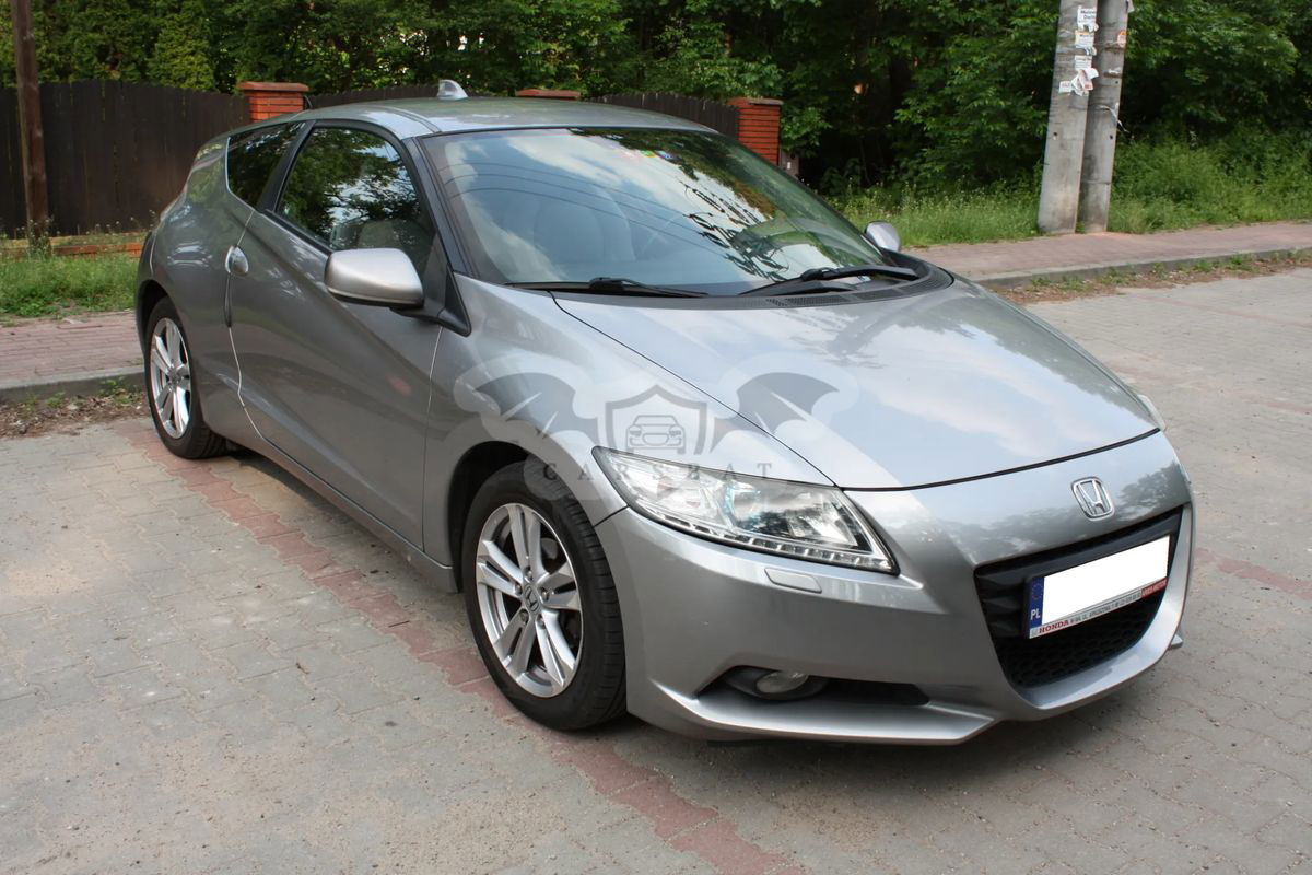Honda CR-Z 2011