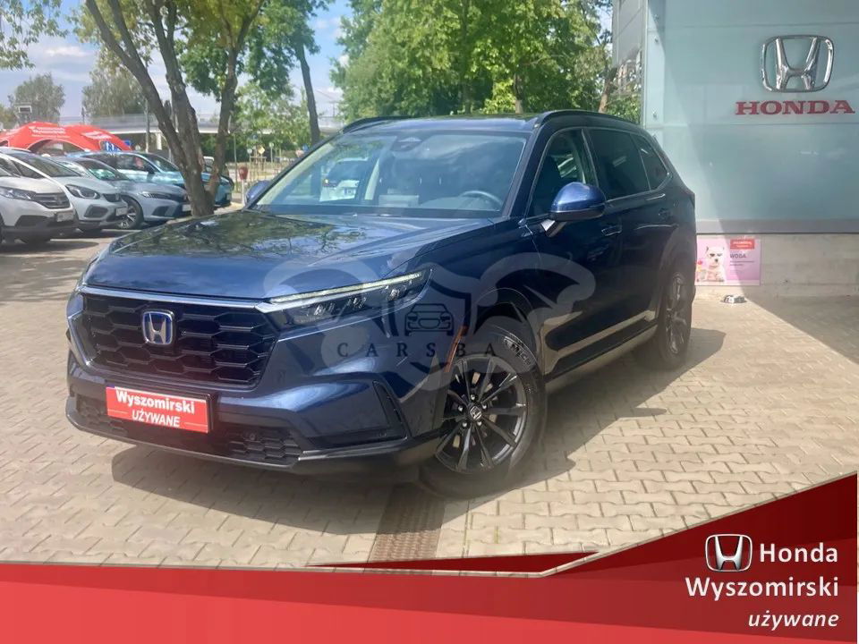 Honda CR-V VI 2.0 i-MMD HEV Elegance 2WD CVT 2023