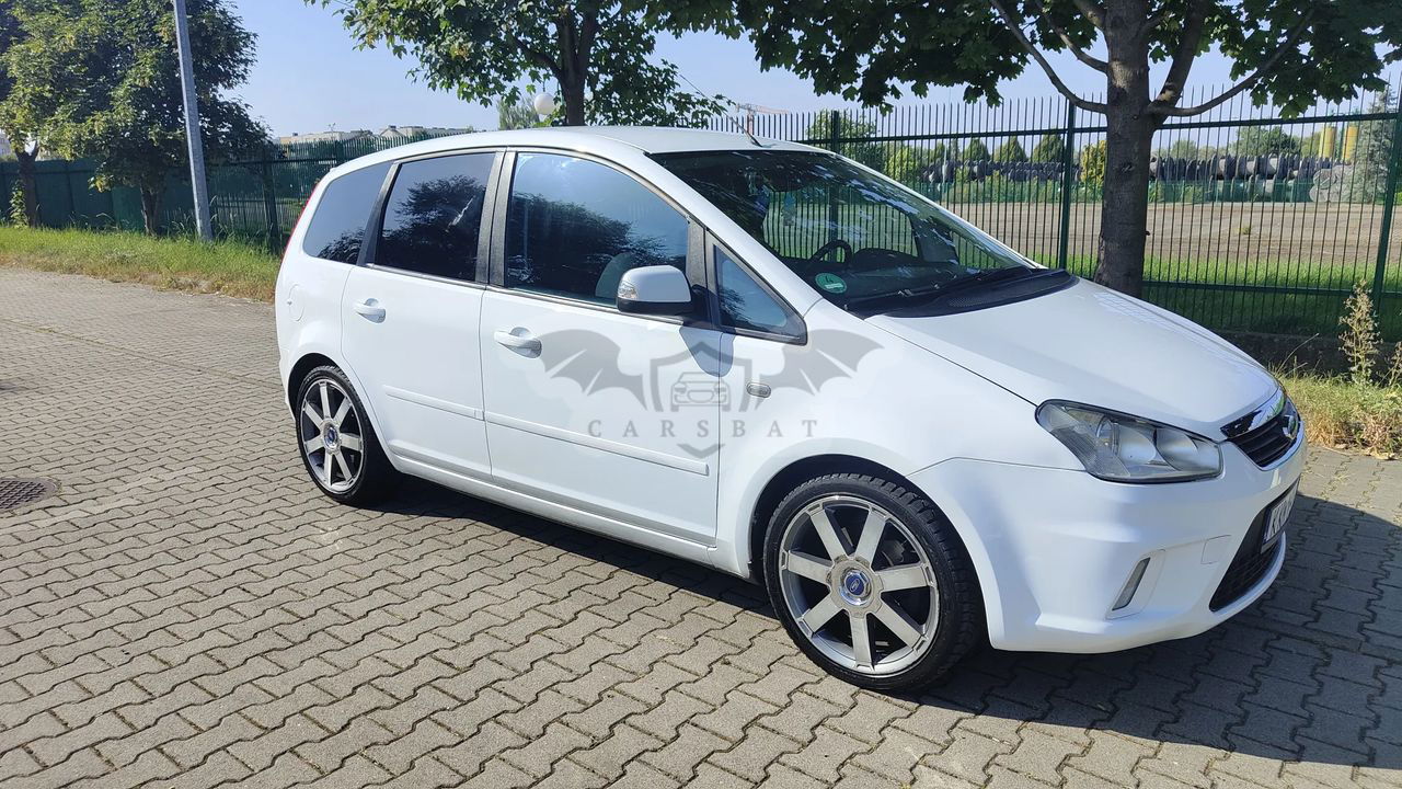 Ford C-Max I 2.0 Titanium 2009