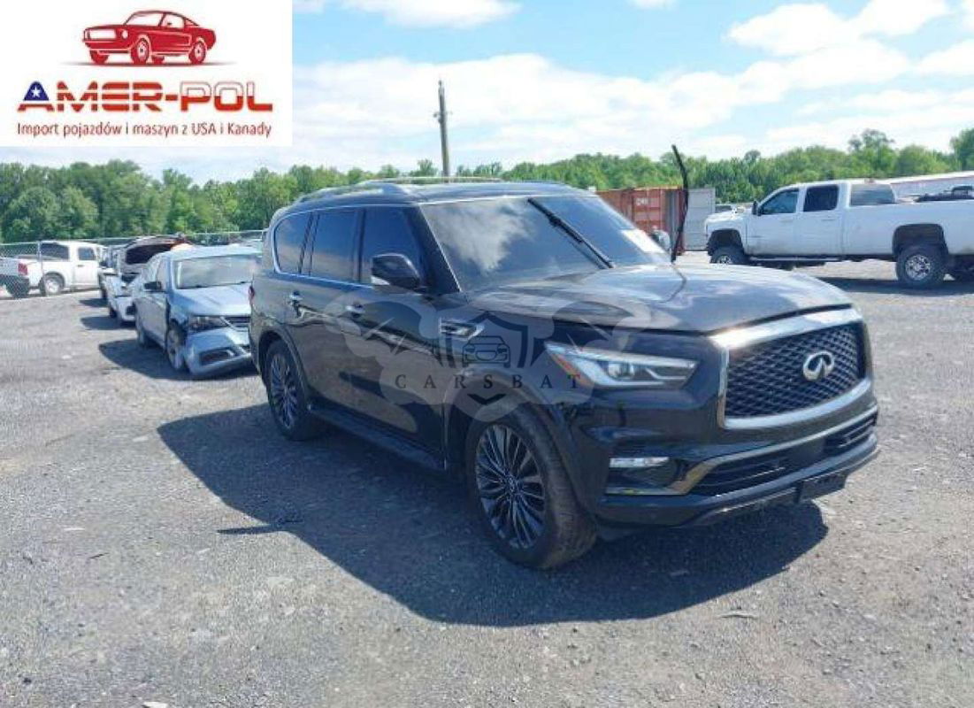 Infiniti QX80 2023