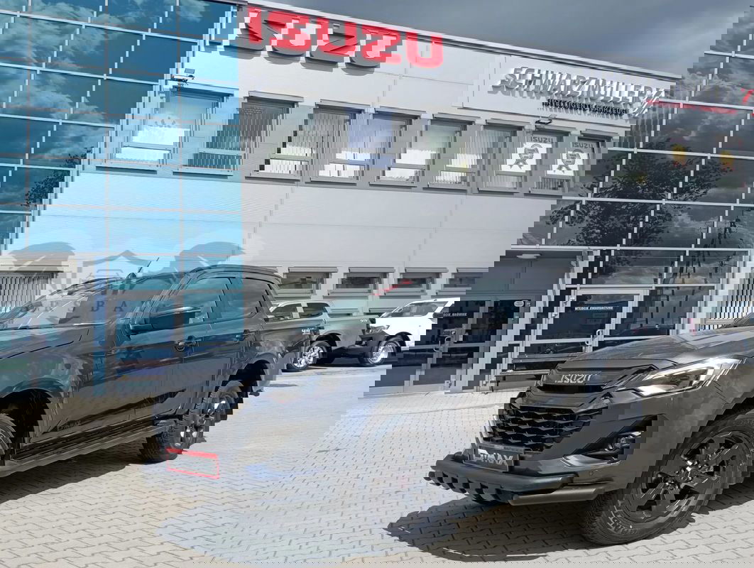 Isuzu D-Max 1.9 DC LSE 2025
