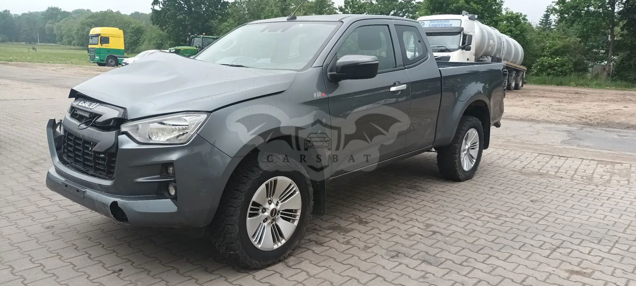 Isuzu D-Max 1.9 DC L Prime 2021