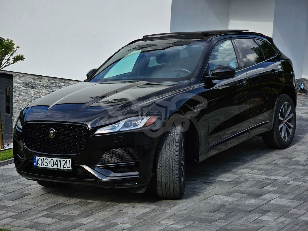 Jaguar F-Pace P250 AWD R-Dynamic S 2022