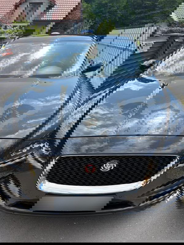 Jaguar F-Pace 2017
