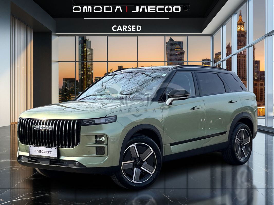 Jaecoo J7 2025