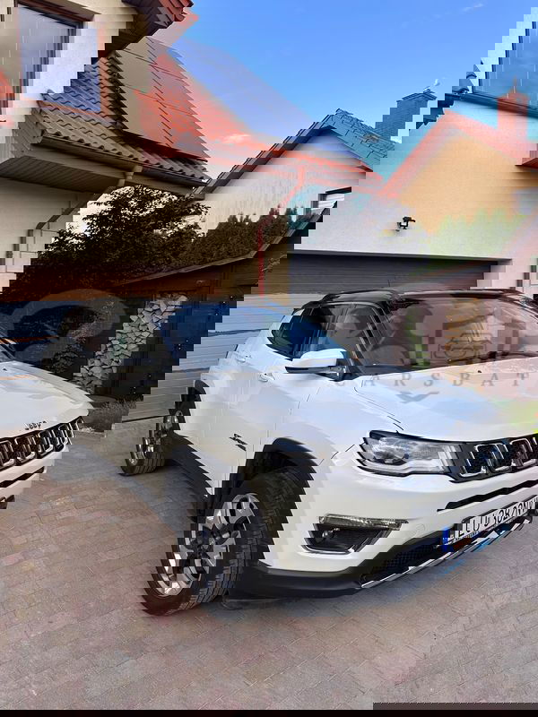Jeep Compass II 2020