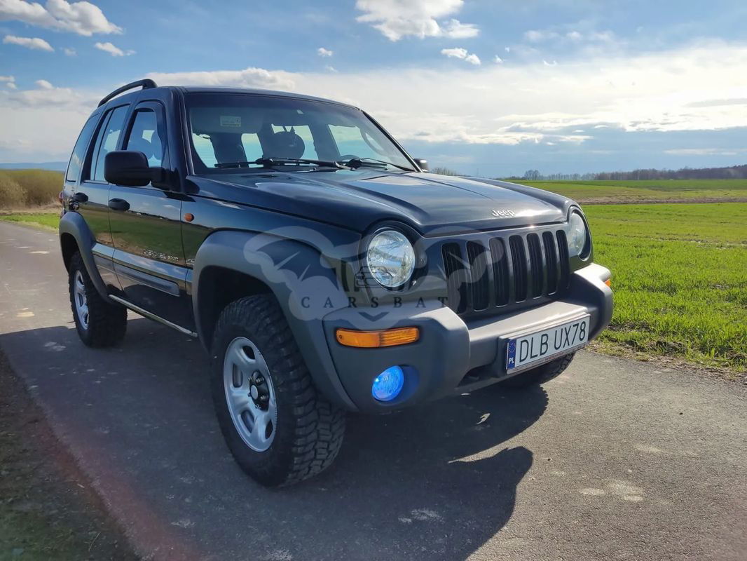 Jeep Liberty 2001