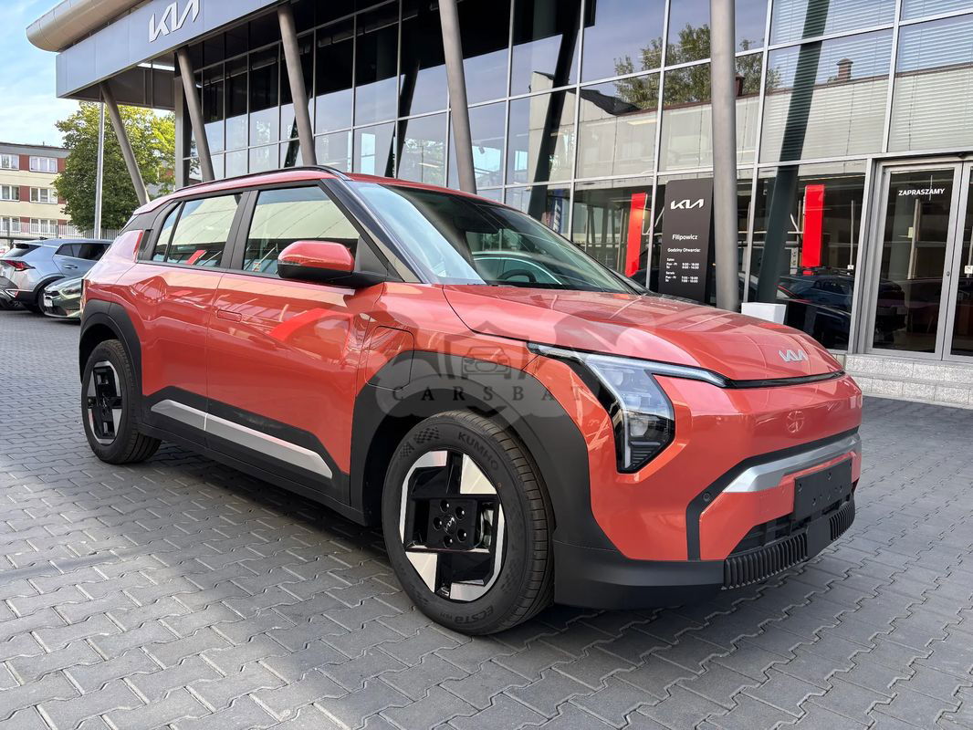 Kia EV3 81.4kWh Air 2024