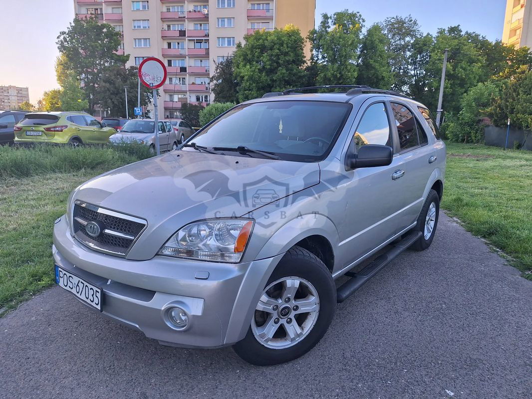 Kia Sorento I 2007