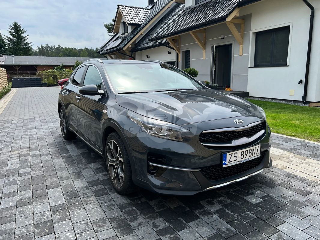 Kia XCeed 1.5 T-GDI M 2021