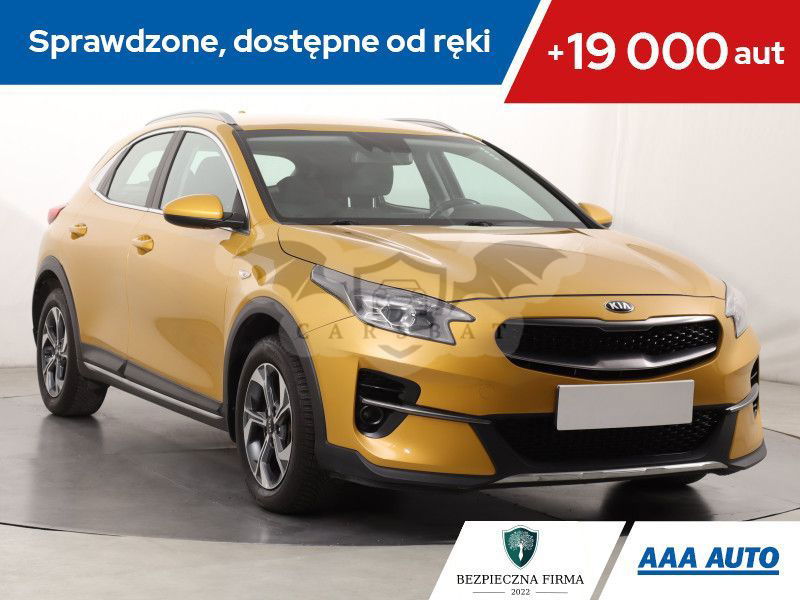 Kia XCeed 2020