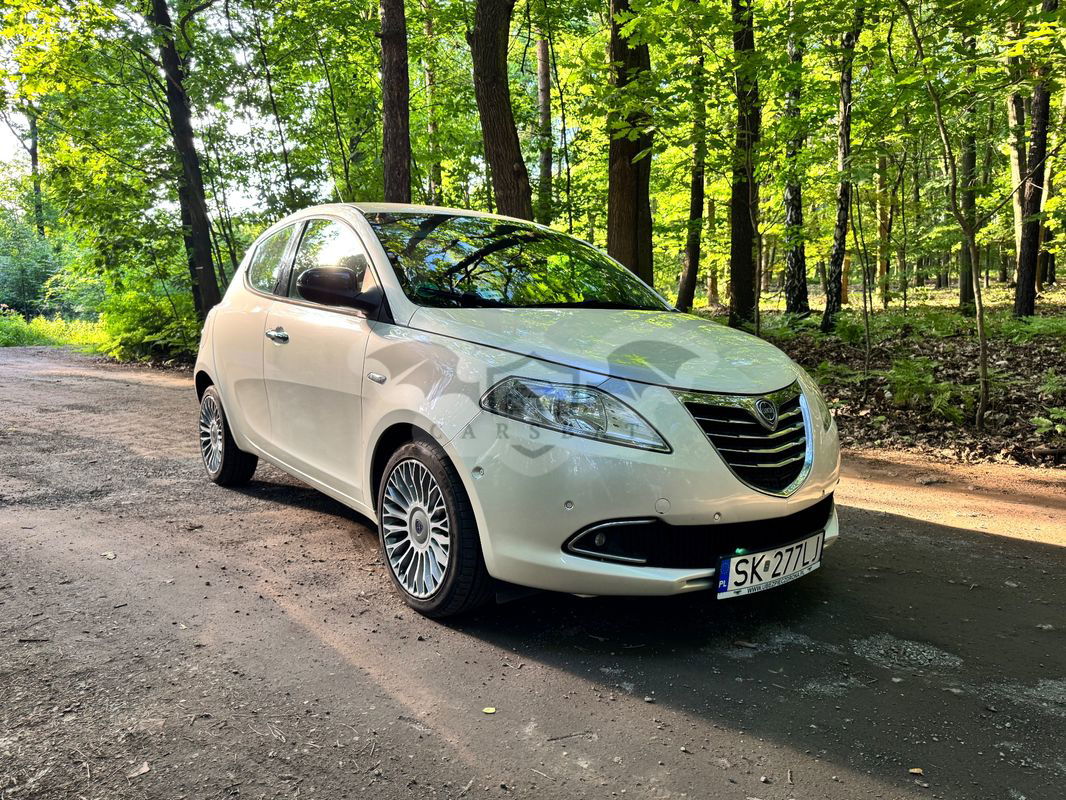 Lancia Ypsilon 0.9 Platinum S&S 2011